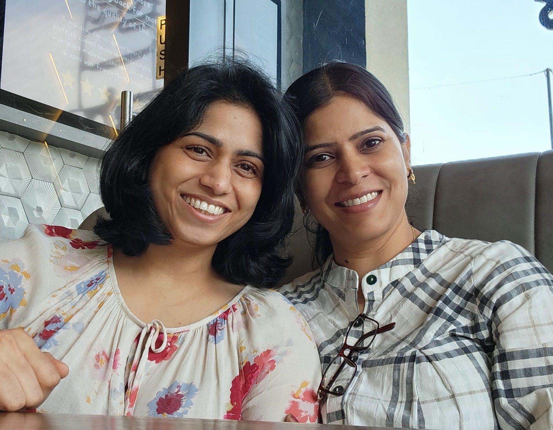 Chaitanya — Brother's wife