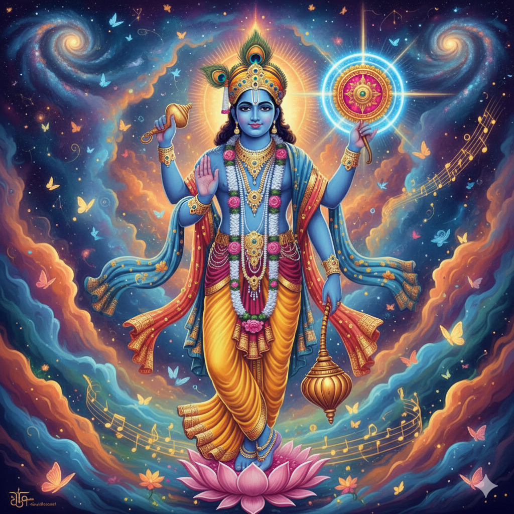 Book cover — శ్రీ చక్రధారి శతకము