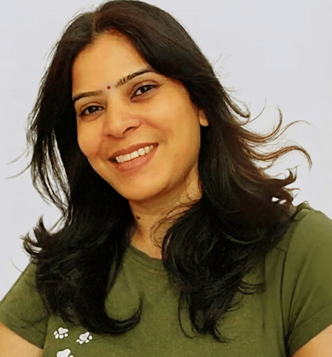 Harini Sridhar — Telugu Poet & Storyteller