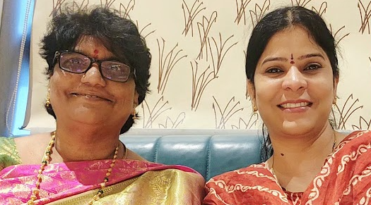 శ్రీమతి నండూరి సుందరీ నాగమణి