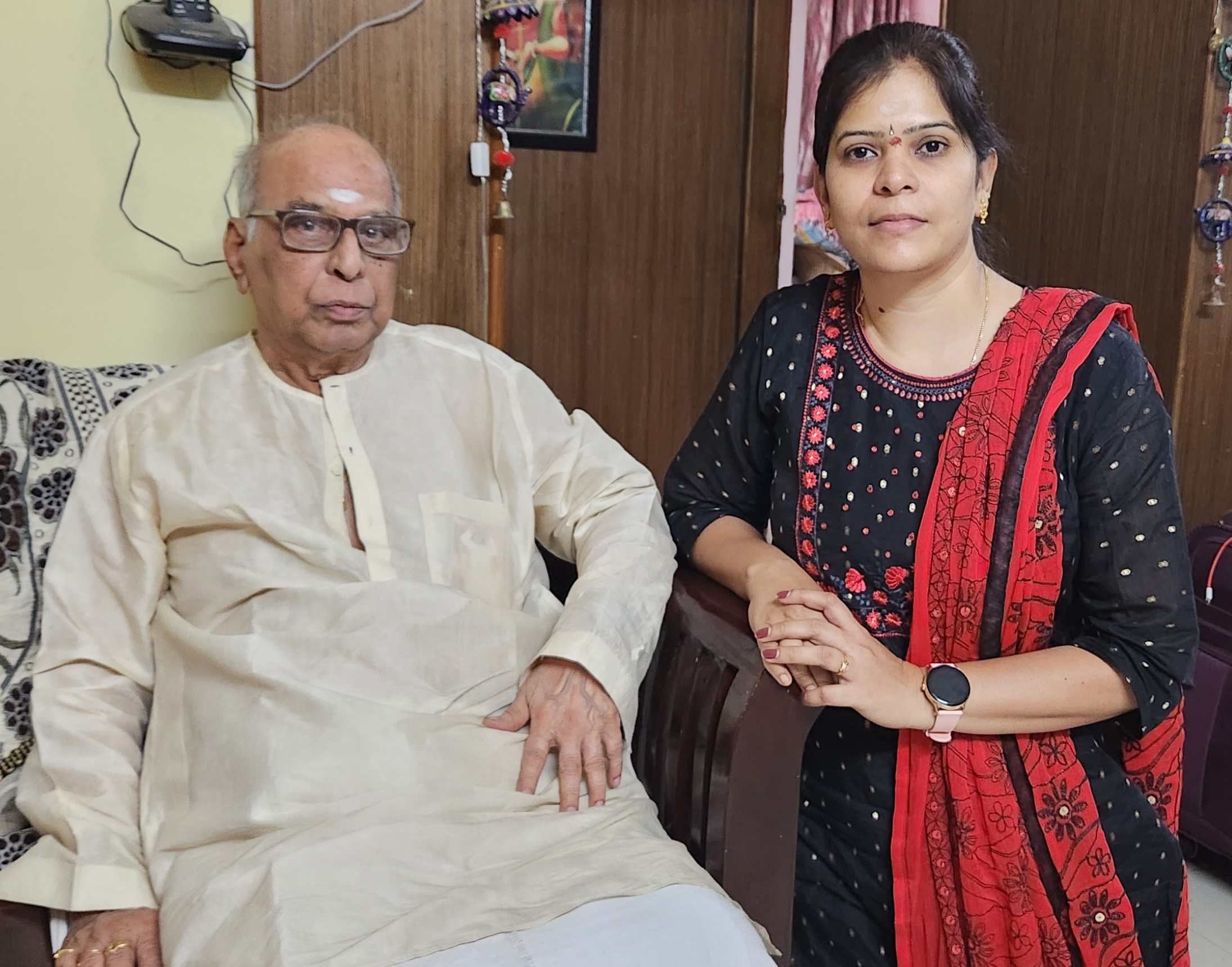 ఆచార్య చొప్పకట్ల సత్యనారాయణ